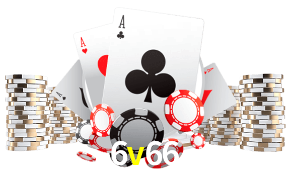 Jogue jogos de pôquer em 6v66