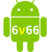 Aplicativo 6v66 para Android