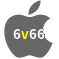 Aplicativo 6v66 para iOS