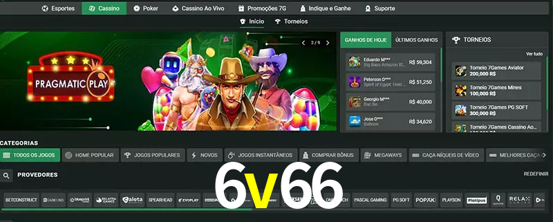 cassino 6v66