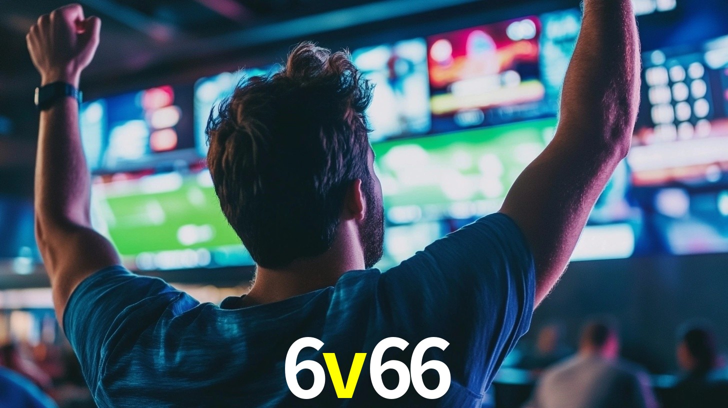 6v66: Seu Especialista em Apostas Esportivas Brasileiras