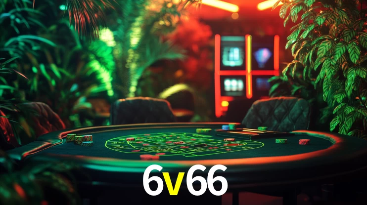 Roulette Table 6v66