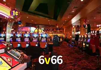Descubra a Magia dos Jogos de Arcade no 6v66