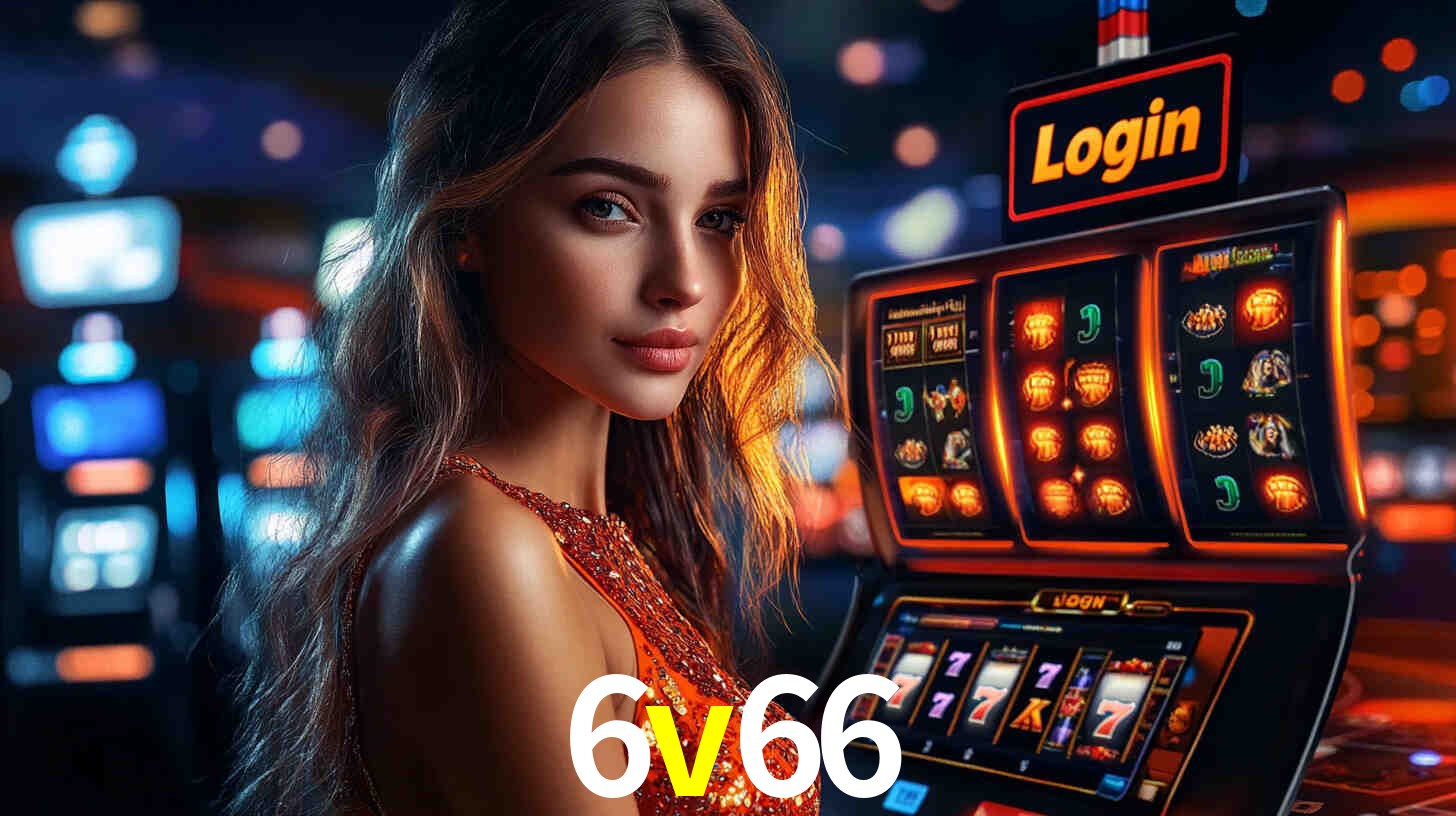 6v66: Jogos de Caça-Níqueis-Altas Recompensas, Roleta-Velocidade, Blackjack-Desafios Máximos