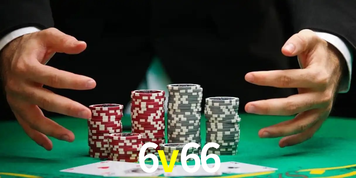 Jackpots e promoções na 6v66