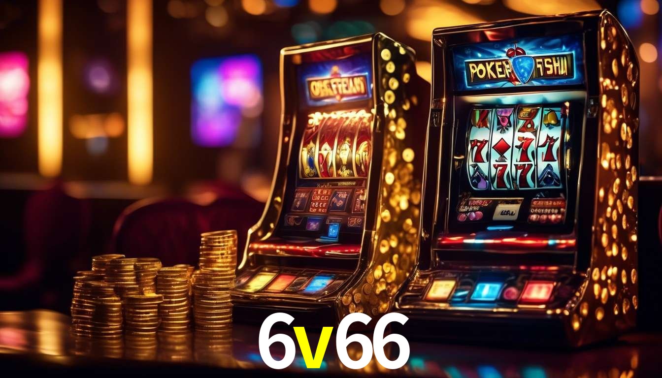 Inovações de Jogos na 6v66: O Futuro das Experiências Interativas