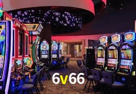 Variedade de jogos na 6v66