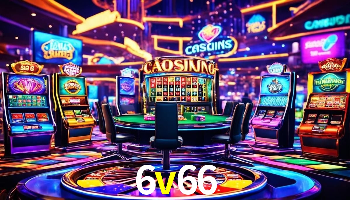 Estatísticas Esportivas 6v66