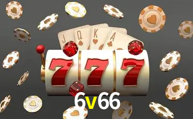 Cadastro rápido e seguro na 6v66
