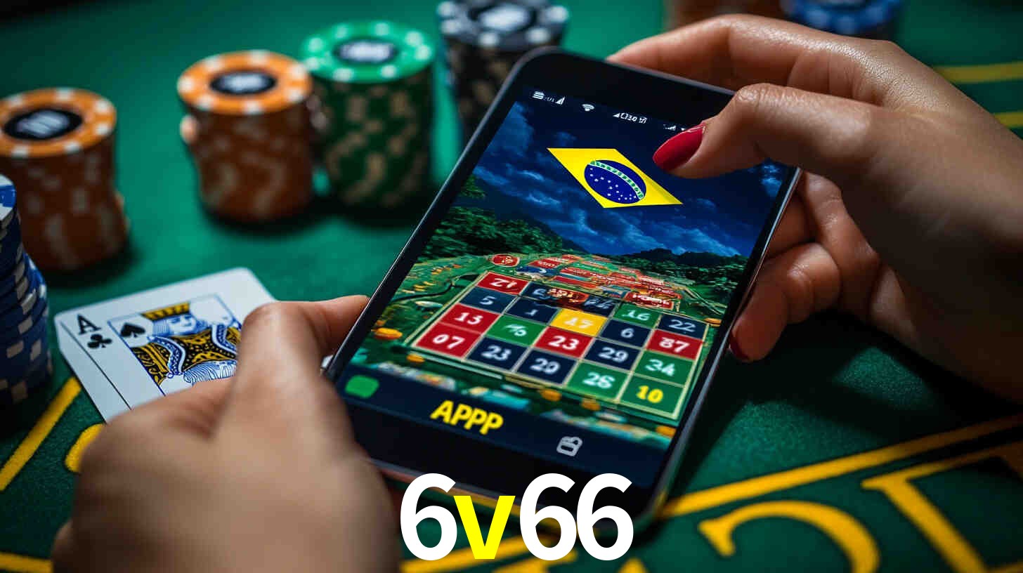Descubra o Programa VIP da 6v66: Vantagens Exclusivas para Jogadores