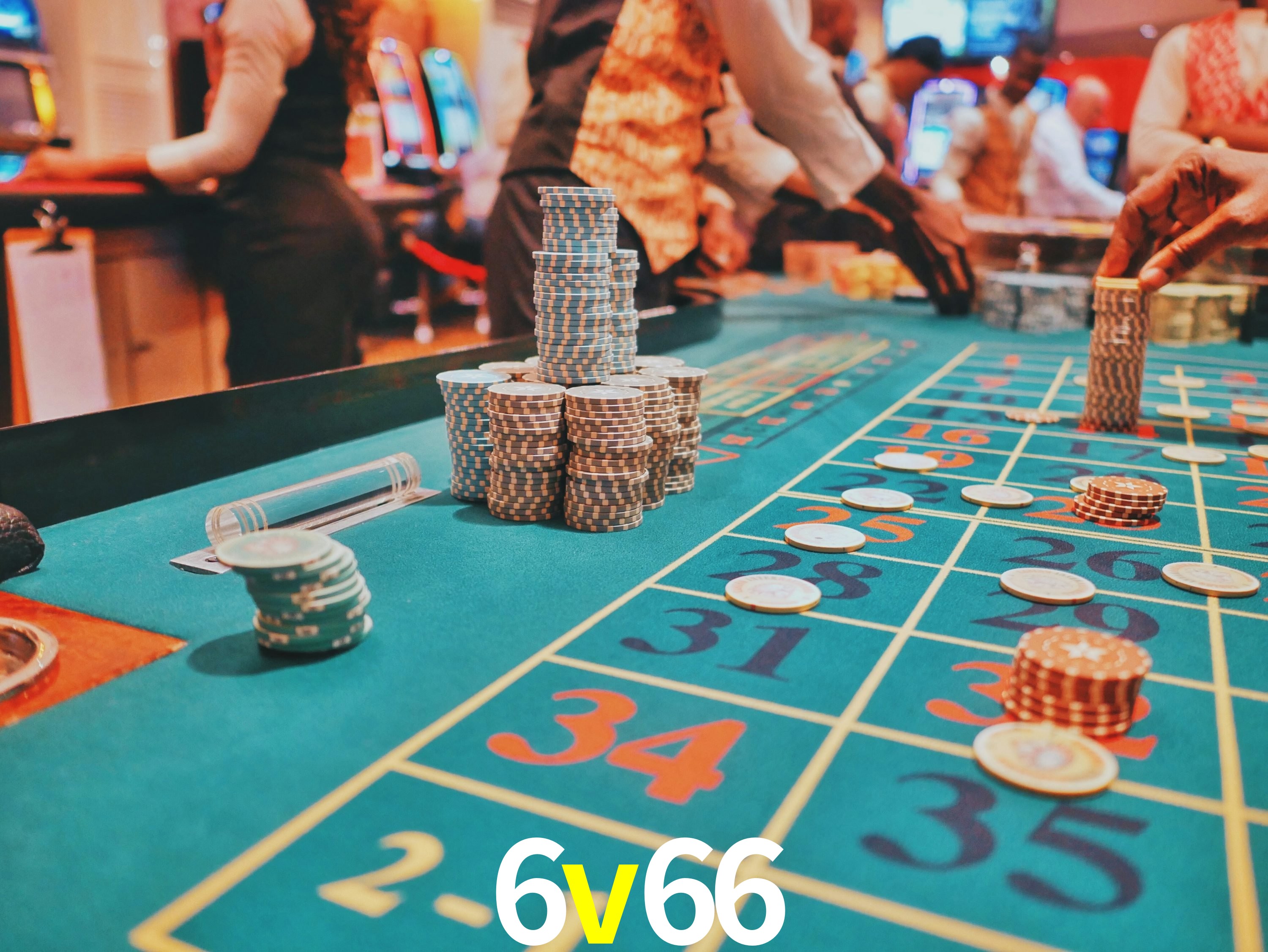 Casino Ao Vivo 6v66