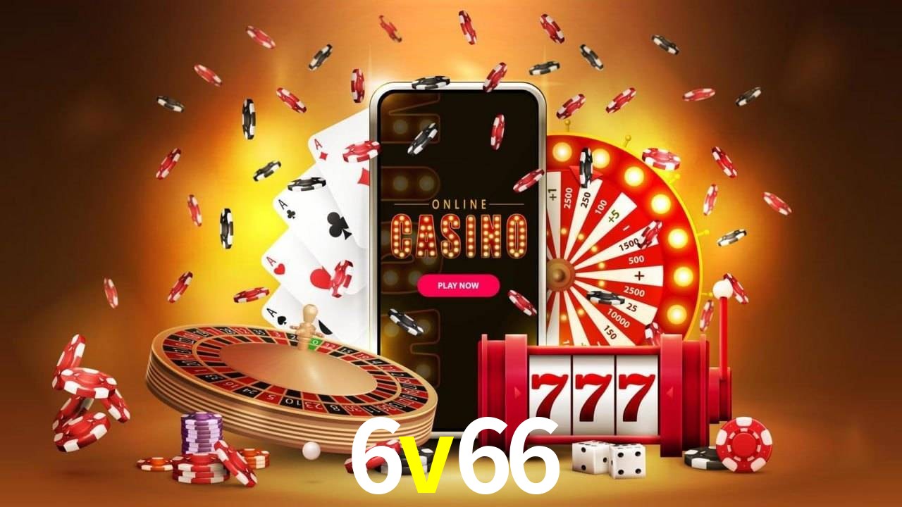 Jogos de Slot 6v66