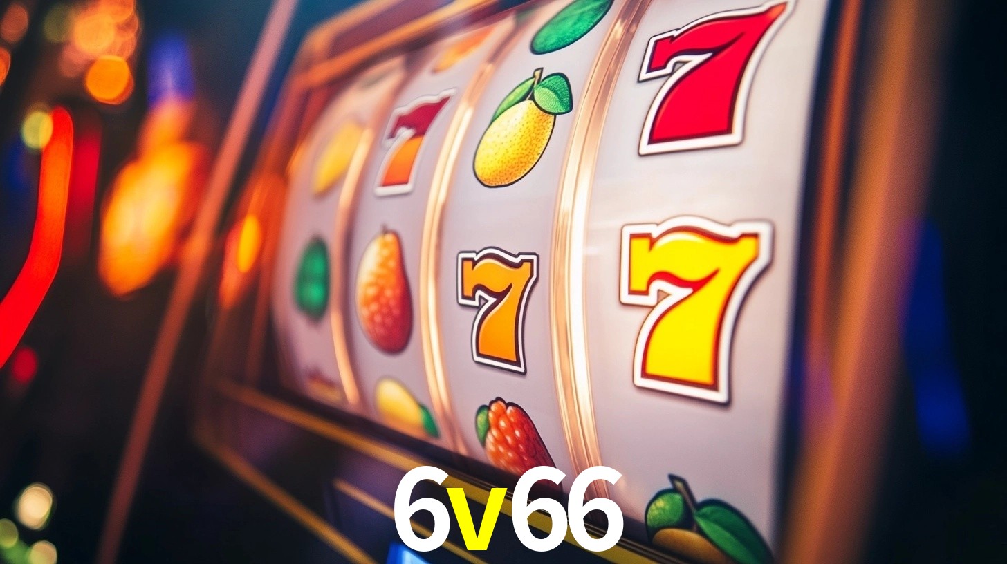 Cashback e recargas na 6v66