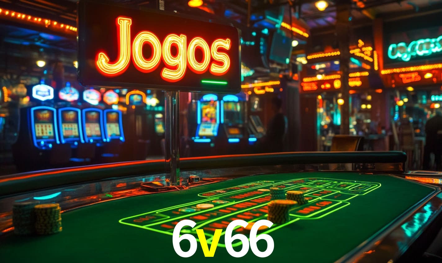 Provedores de Jogos 6v66