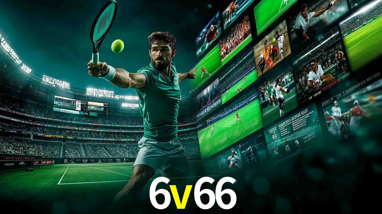 Apostas Esportivas na 6v66: Um Guia Completo