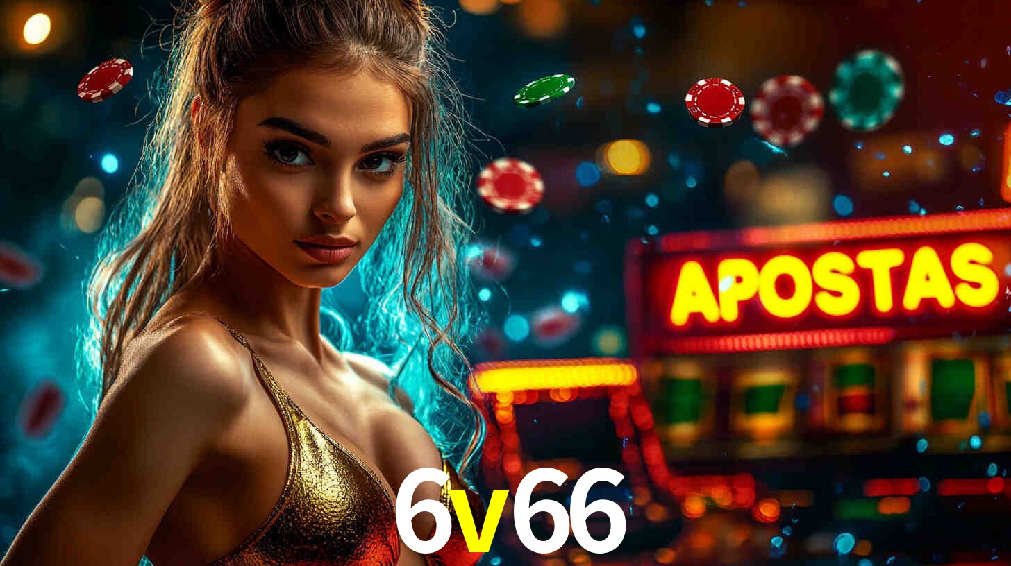 A Popularidade dos Caça-Níqueis no 6v66