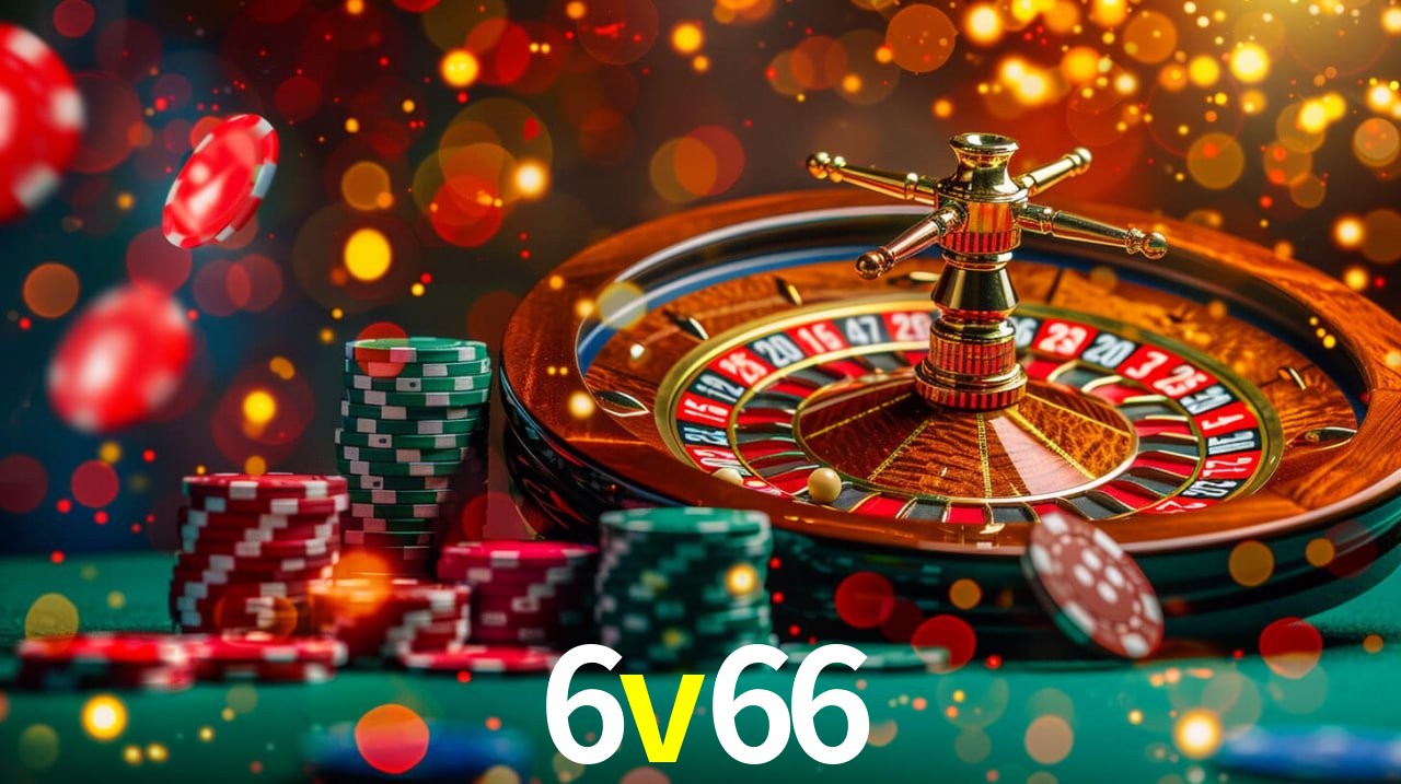 Descubra o Programa VIP da 6v66: Vantagens Exclusivas para Jogadores