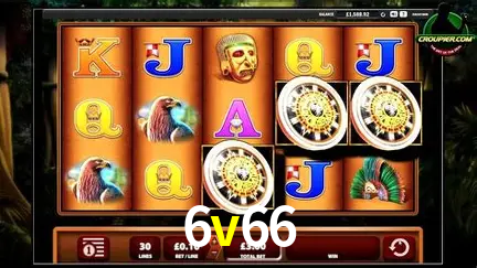 Cassino ao vivo com dealers reais na 6v66