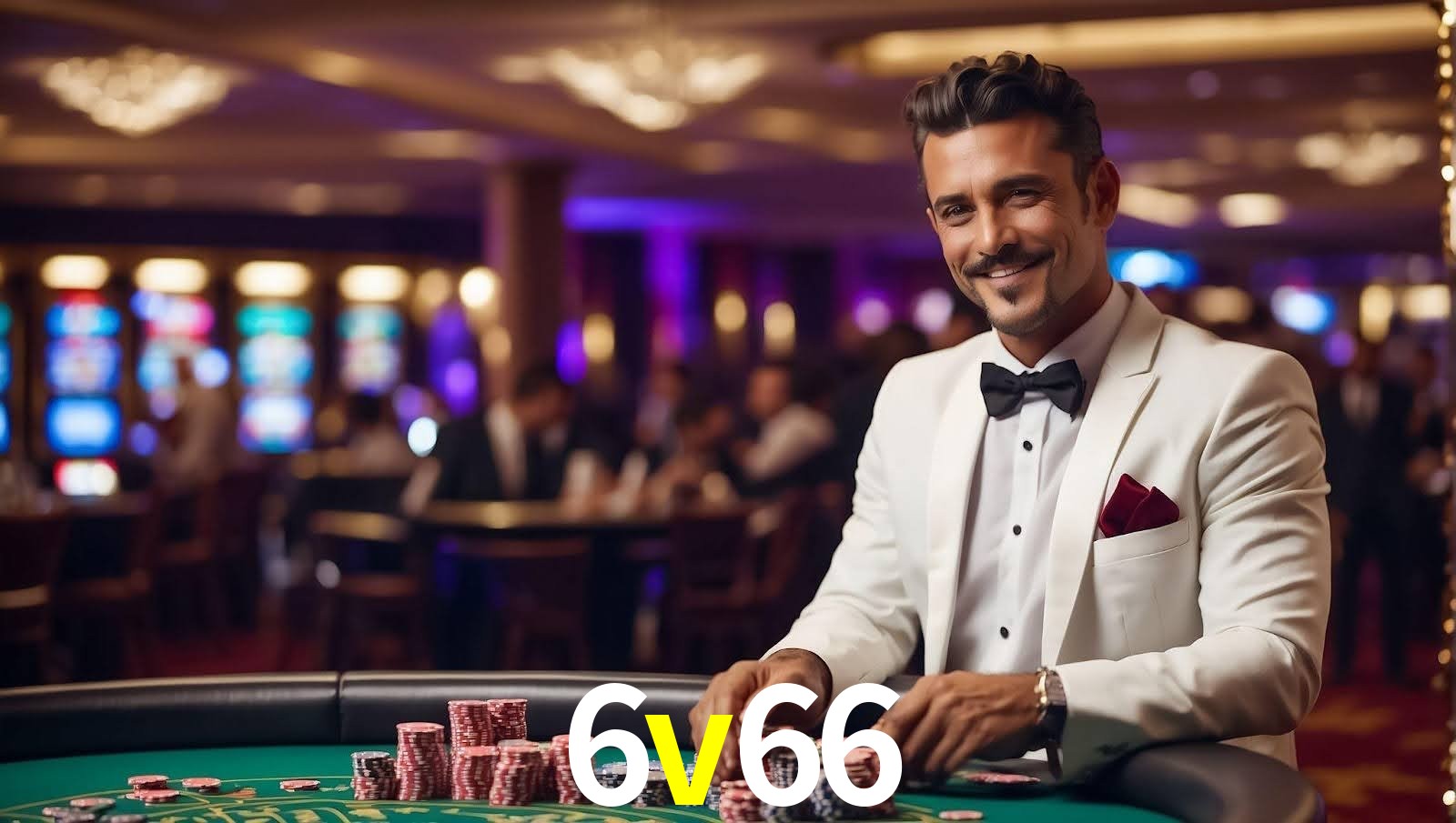 Tecnologia da Plataforma 6v66