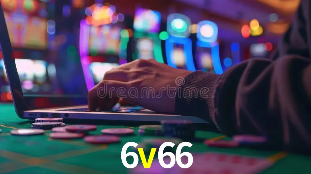 Roda da fortuna na 6v66