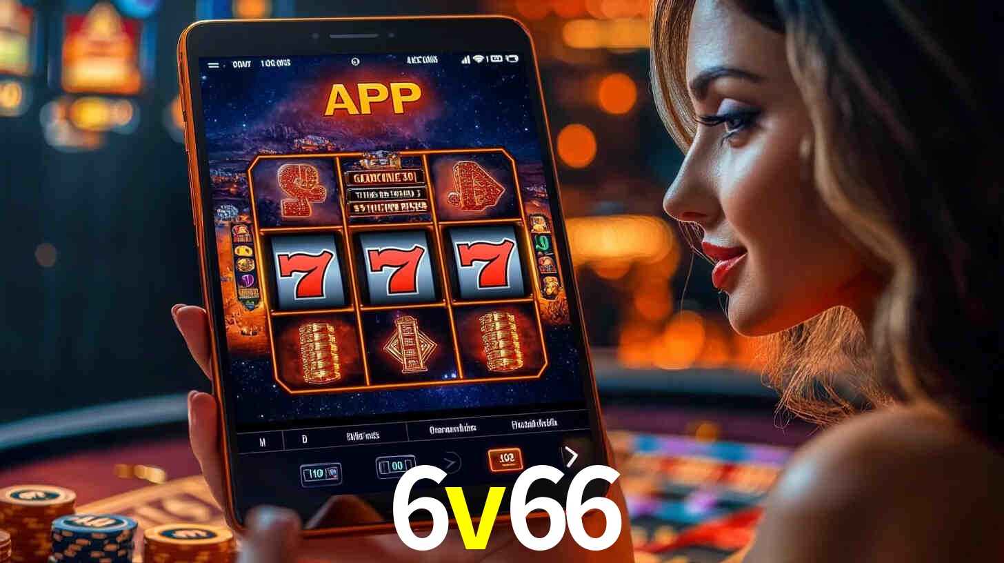6v66: A Experiência de Casino com Jogos de Mesa ao Vivo